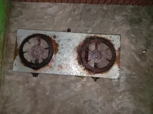 Running Gad Stove Double