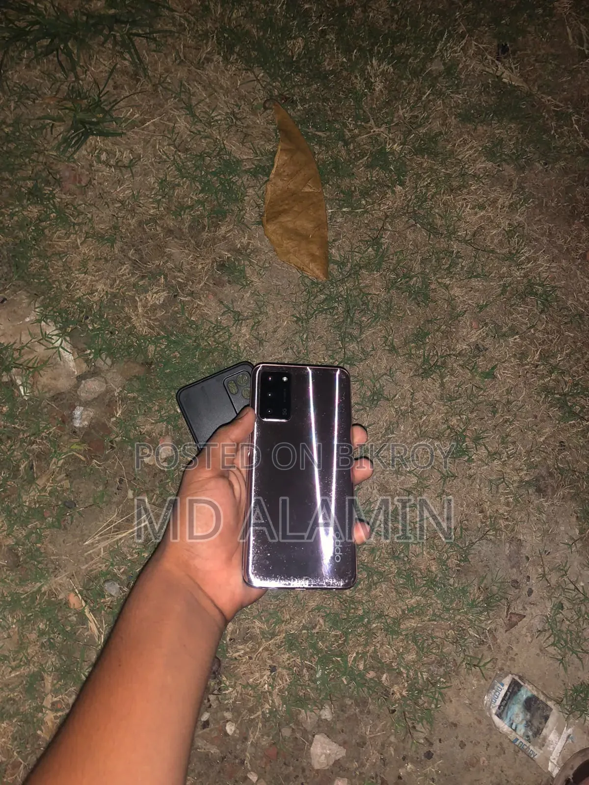 Oppo A53 128 GB Silver