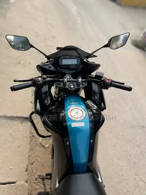 Yamaha 2016 Black