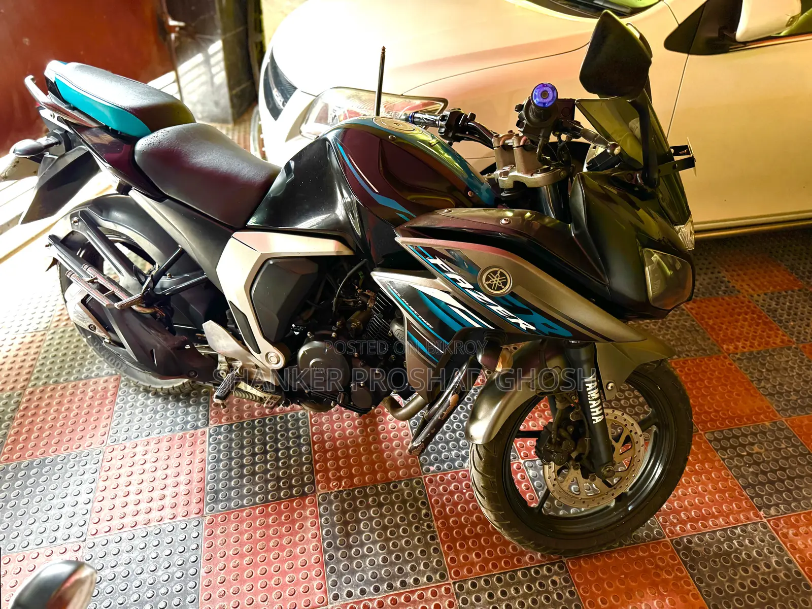 Yamaha 2016 Black