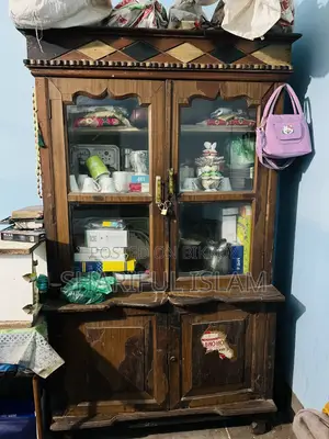 Wooden Almirah