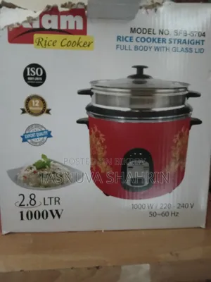 Rice Cooker