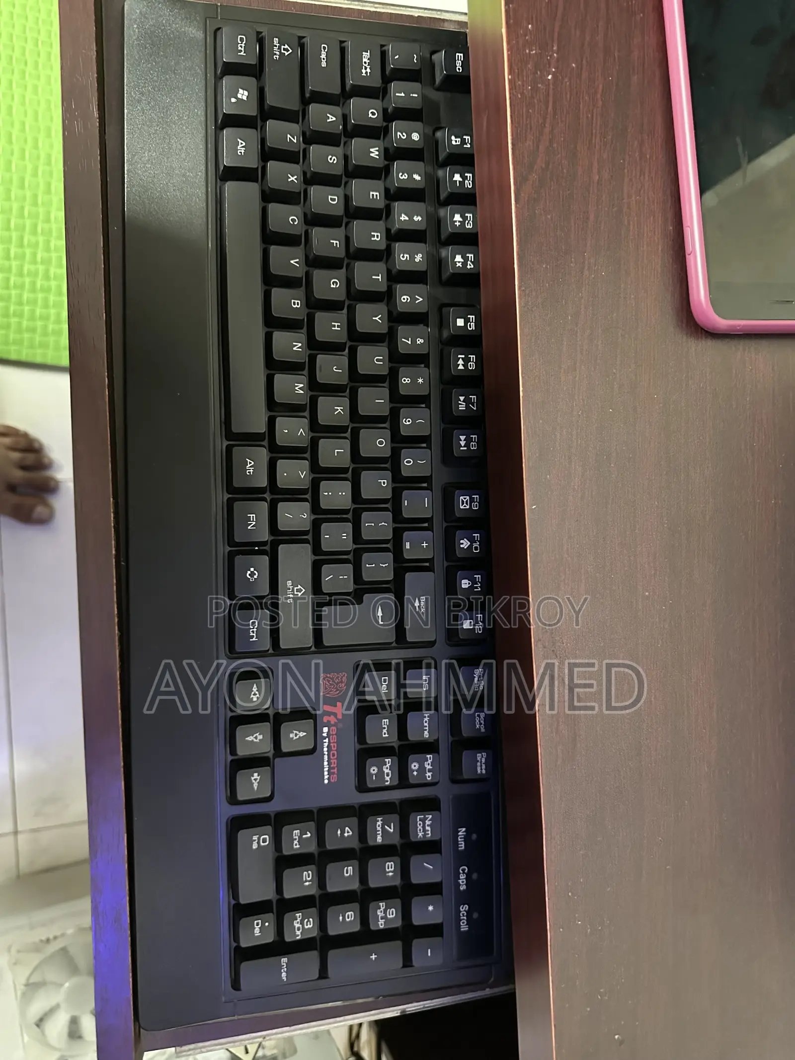 Desktop Computer 32GB AMD Ryzen 5 SSD 1T