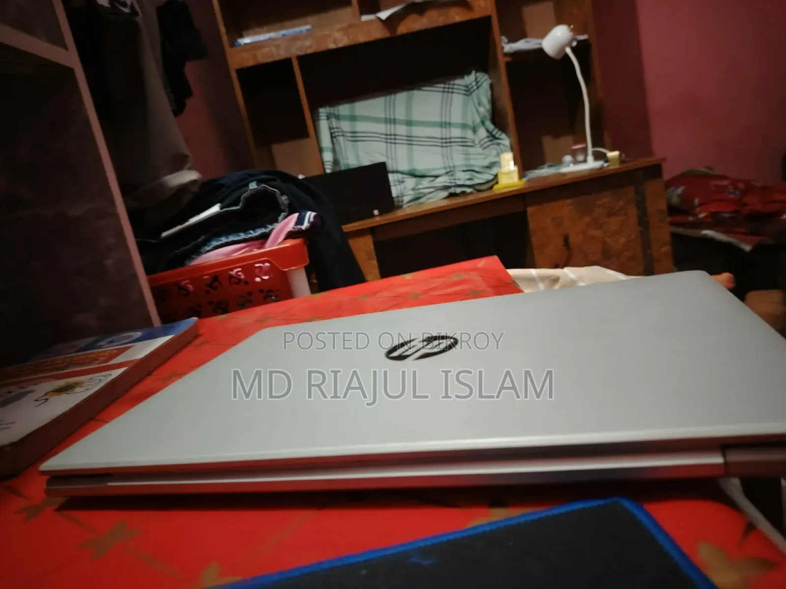 Laptop HP ProBook 445 G9 16GB AMD Ryzen 5 HDD+SSD 512GB