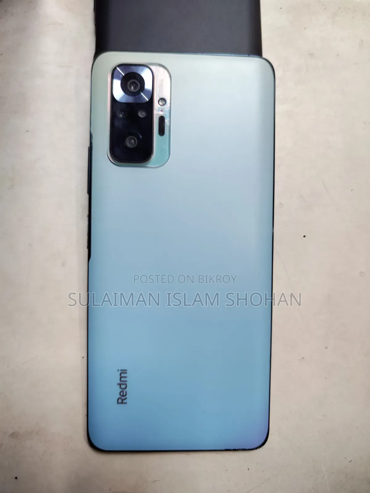 Xiaomi Redmi Note 10 Pro 128 GB Blue