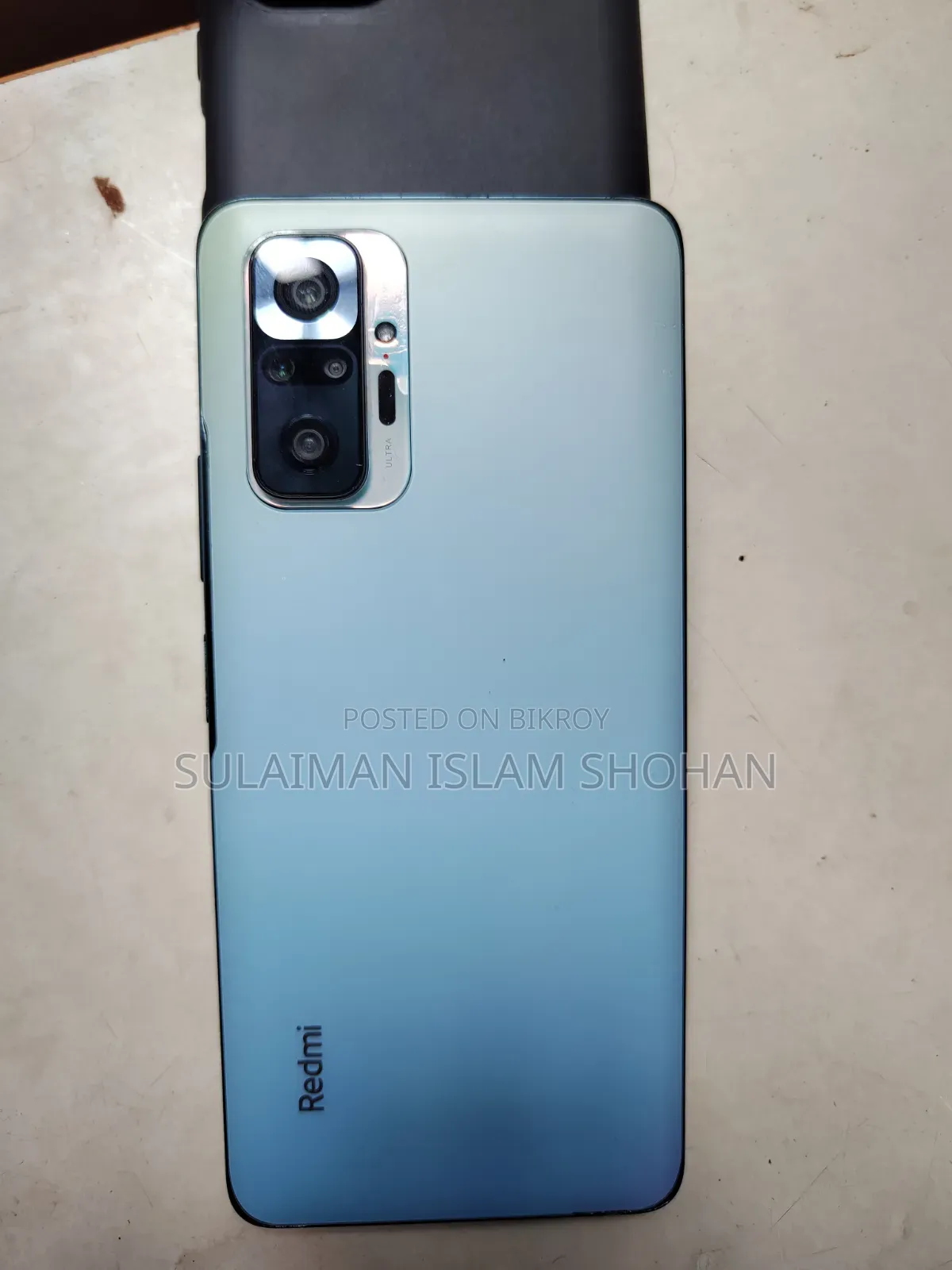 Xiaomi Redmi Note 10 Pro 128 GB Blue
