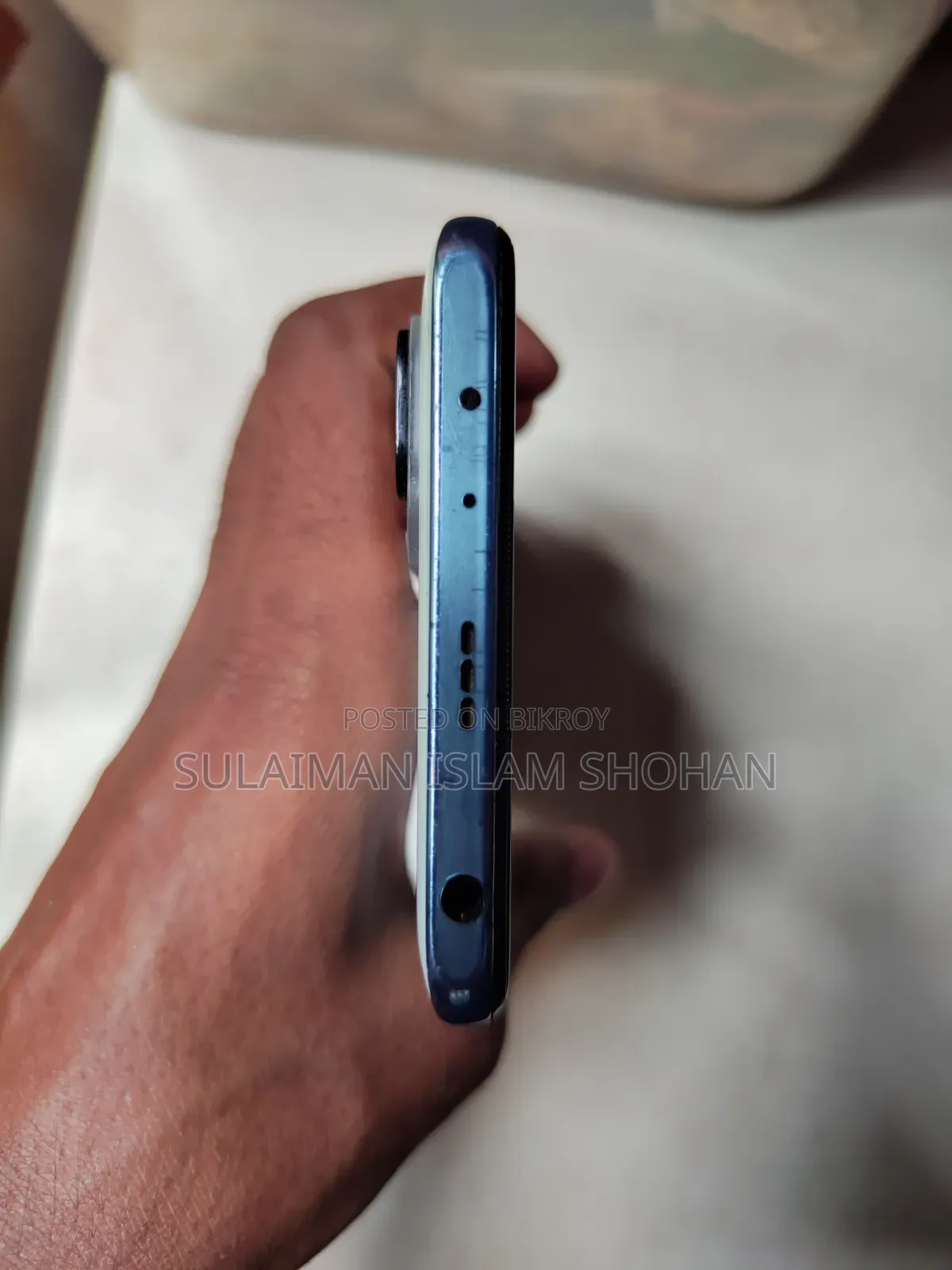 Xiaomi Redmi Note 10 Pro 128 GB Blue