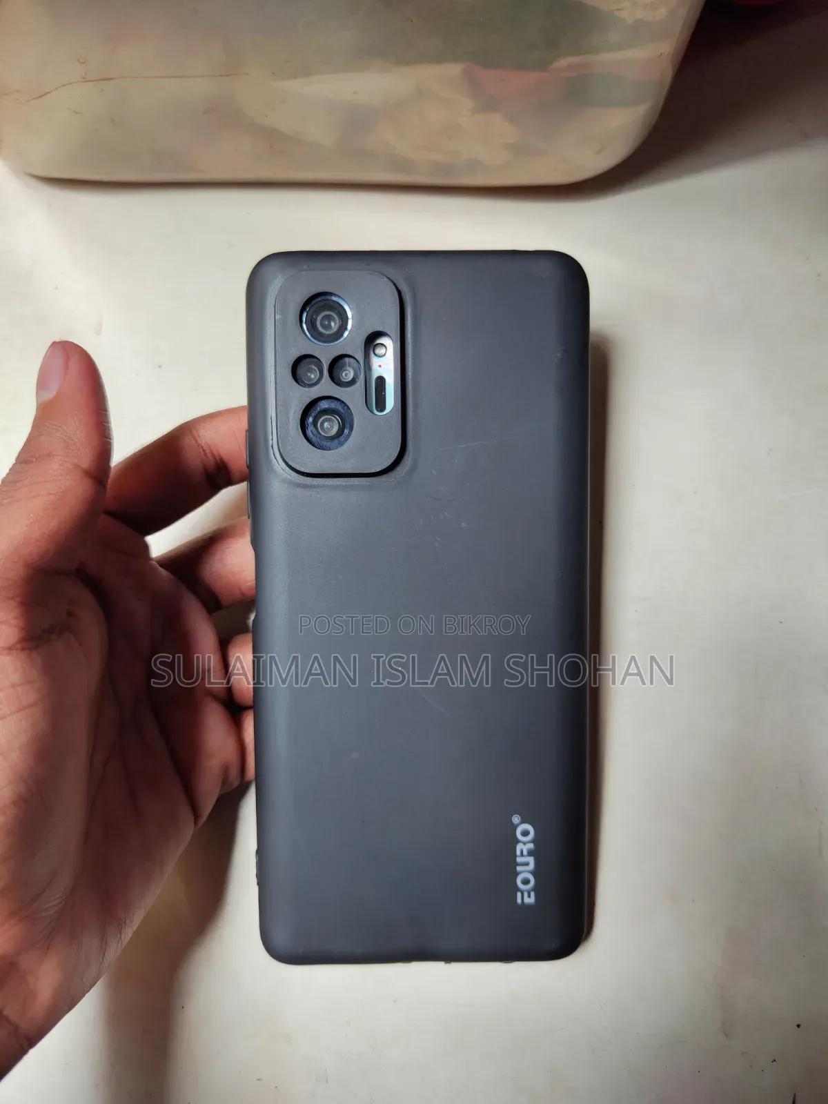 Xiaomi Redmi Note 10 Pro 128 GB Blue