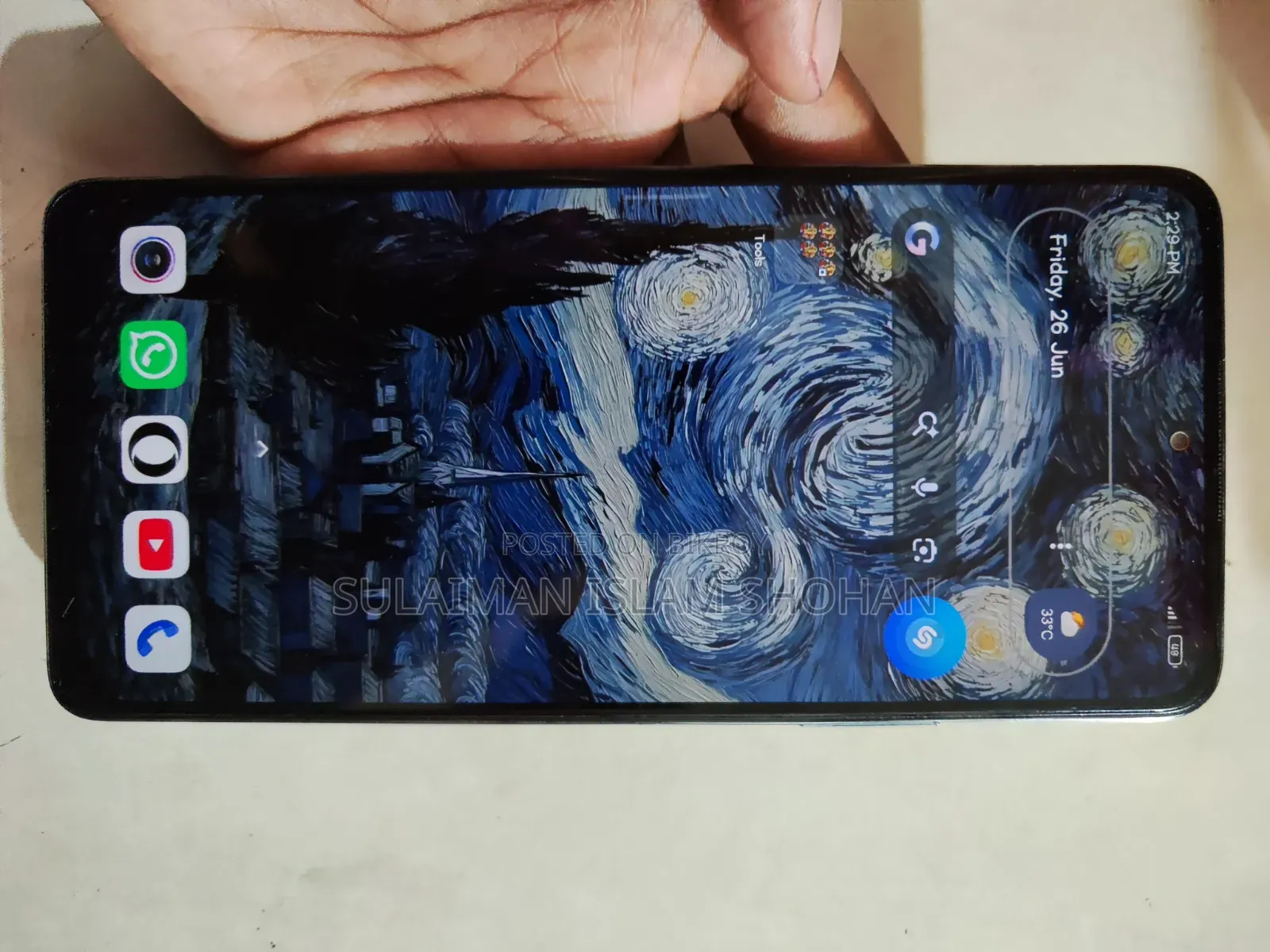 Xiaomi Redmi Note 10 Pro 128 GB Blue