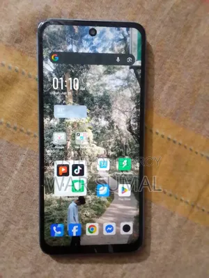 Infinix Hot 20 128 GB Blue