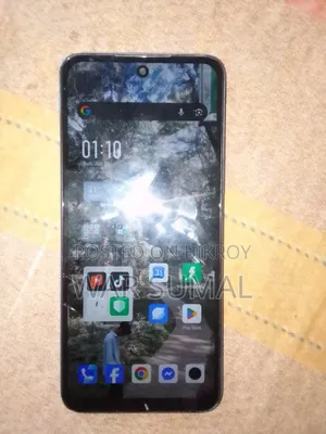 Infinix Hot 20 128 GB Blue