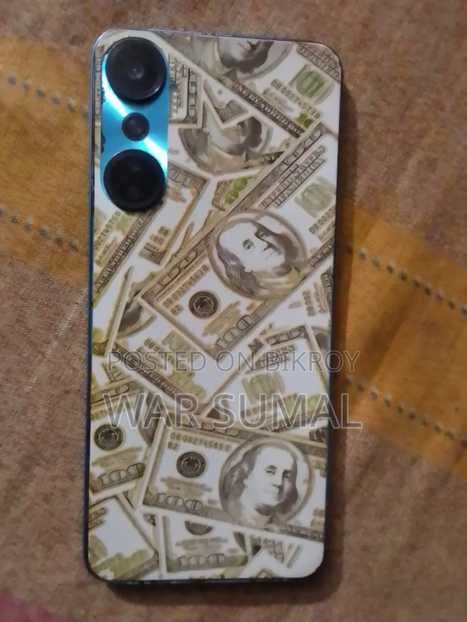 Infinix Hot 20 128 GB Blue