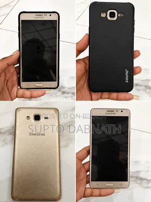 Samsung Galaxy On7 Pro 16 GB Gold