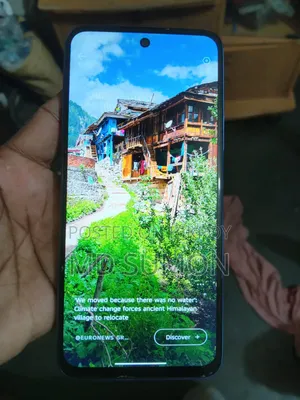Infinix Hot 60i 128 GB Blue