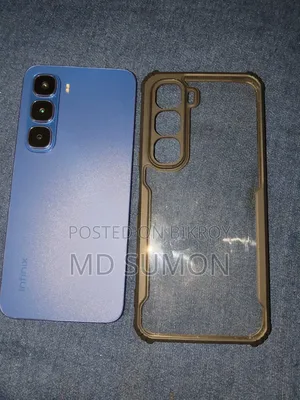 Infinix Hot 60i 128 GB Blue