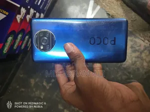 Xiaomi Poco X3 NFC 128 GB Blue