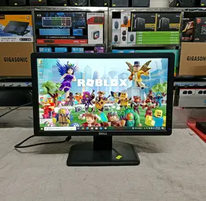 Dell E1912h 19" 16:9 Wide Screen Led Hd Plus Monitor
