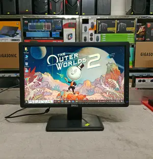 Dell E1912h 19" 16:9 Wide Screen Led Hd Plus Monitor