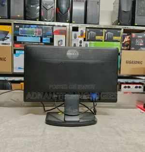 Dell E1912h 19" 16:9 Wide Screen Led Hd Plus Monitor