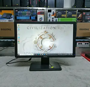Dell E1912h 19" 16:9 Wide Screen Led Hd Plus Monitor