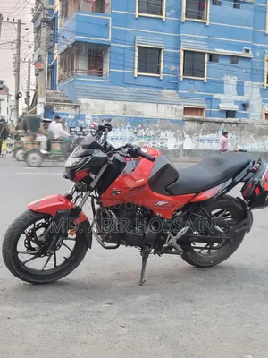 Hero Thriller 160R Refresh 2022 Red