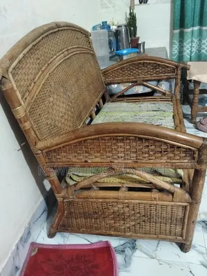 Urgent Sale Rattan Sofa