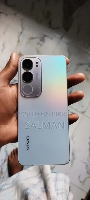 Vivo Y19s Pro 128 GB White