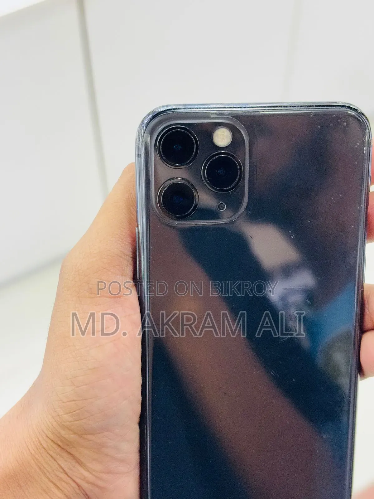 New Apple iPhone 11 Pro 64 GB Black