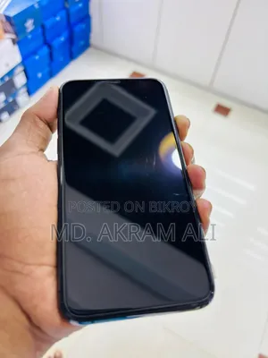 New Apple iPhone 11 Pro 64 GB Black