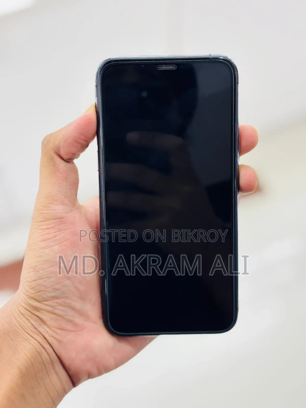 New Apple iPhone 11 Pro 64 GB Black