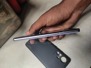 Xiaomi 12X 256 GB Purple