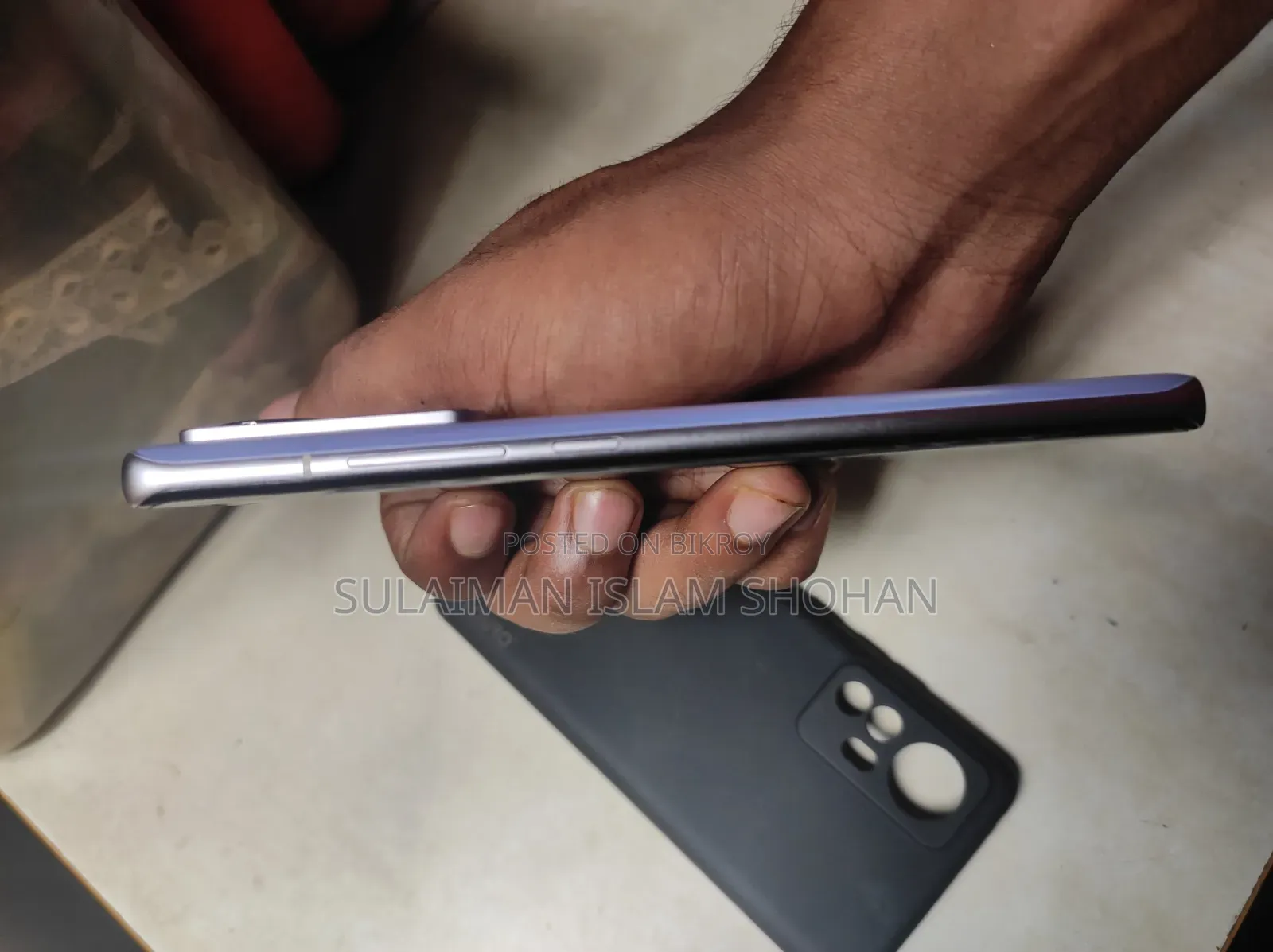 Xiaomi 12X 256 GB Purple
