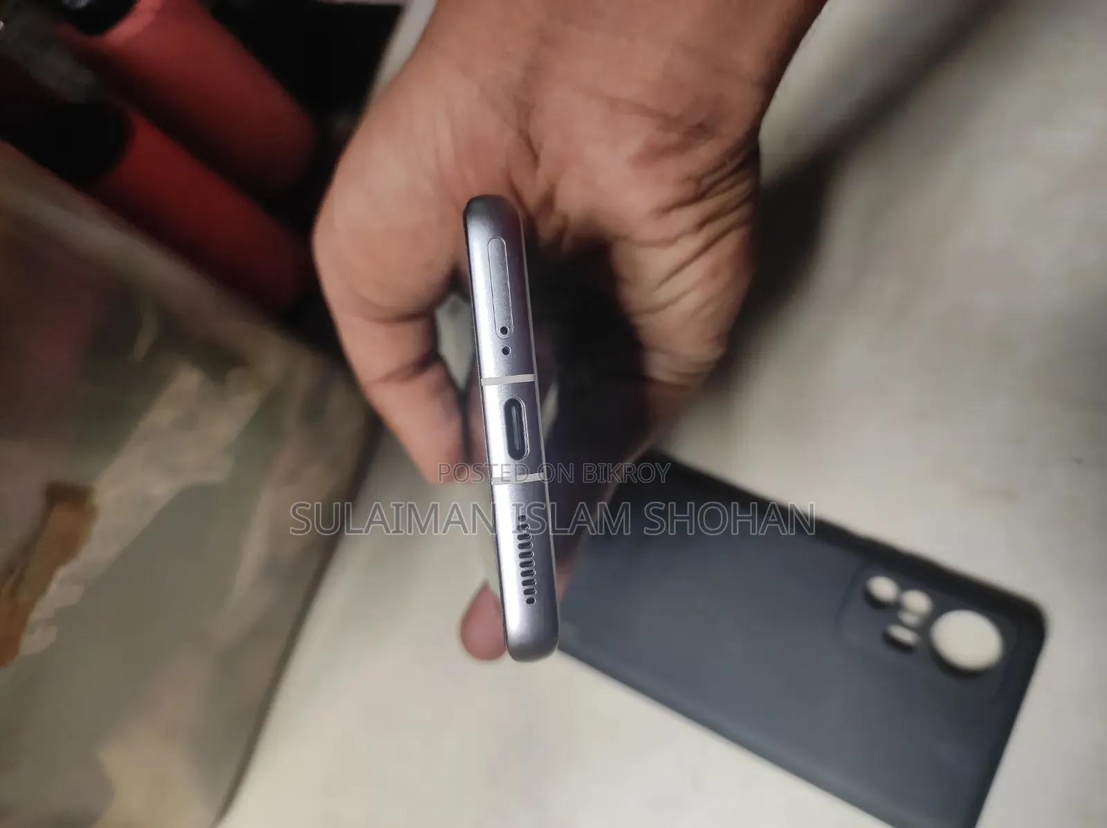 Xiaomi 12X 256 GB Purple