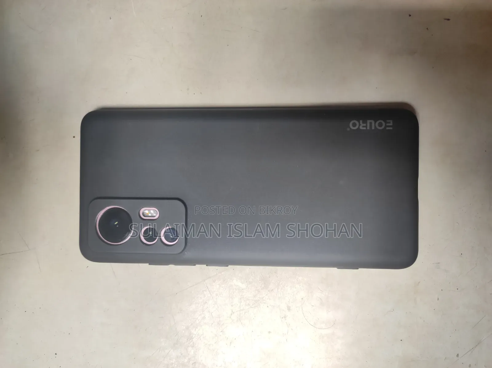 Xiaomi 12X 256 GB Purple