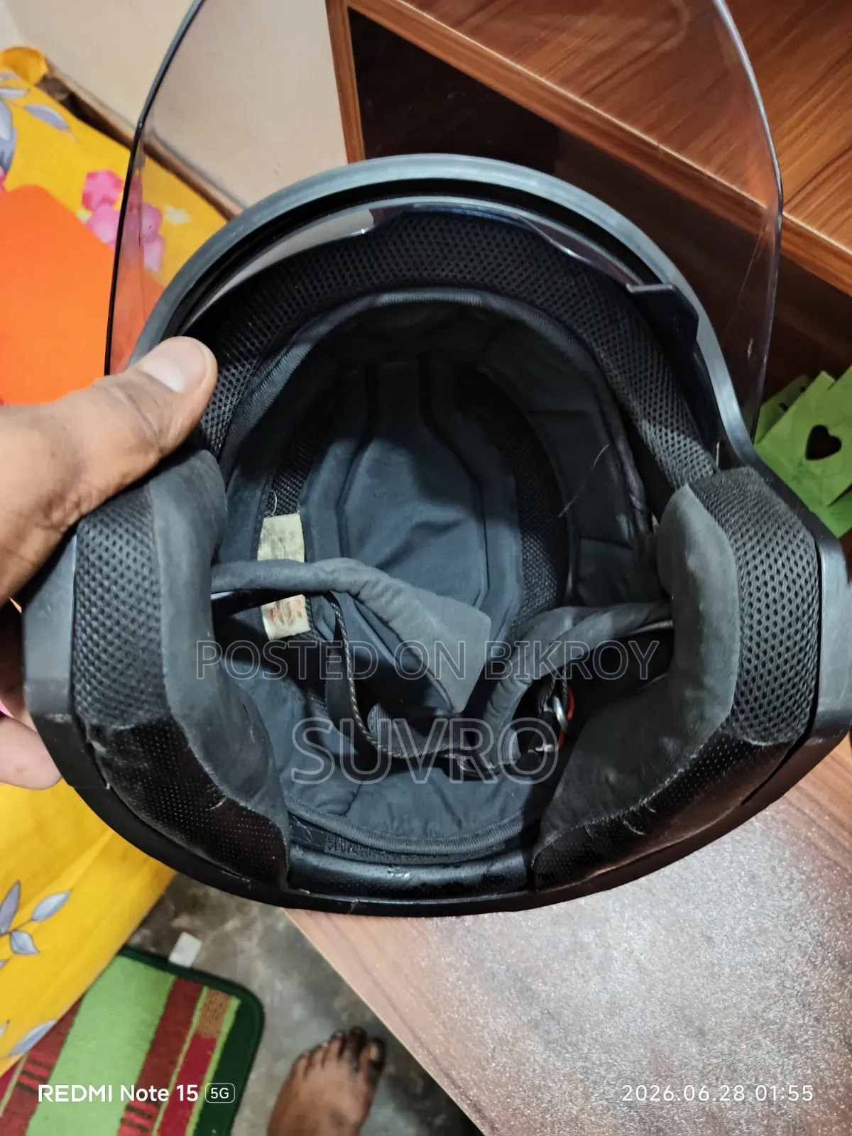 Helmet Torq