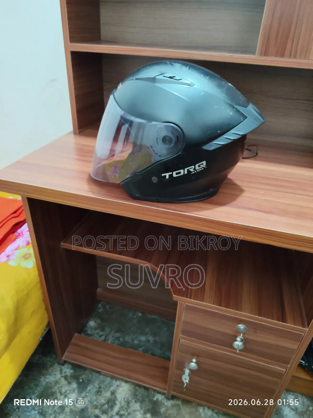 Helmet Torq