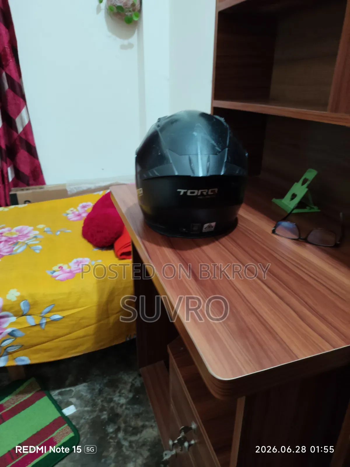 Helmet Torq