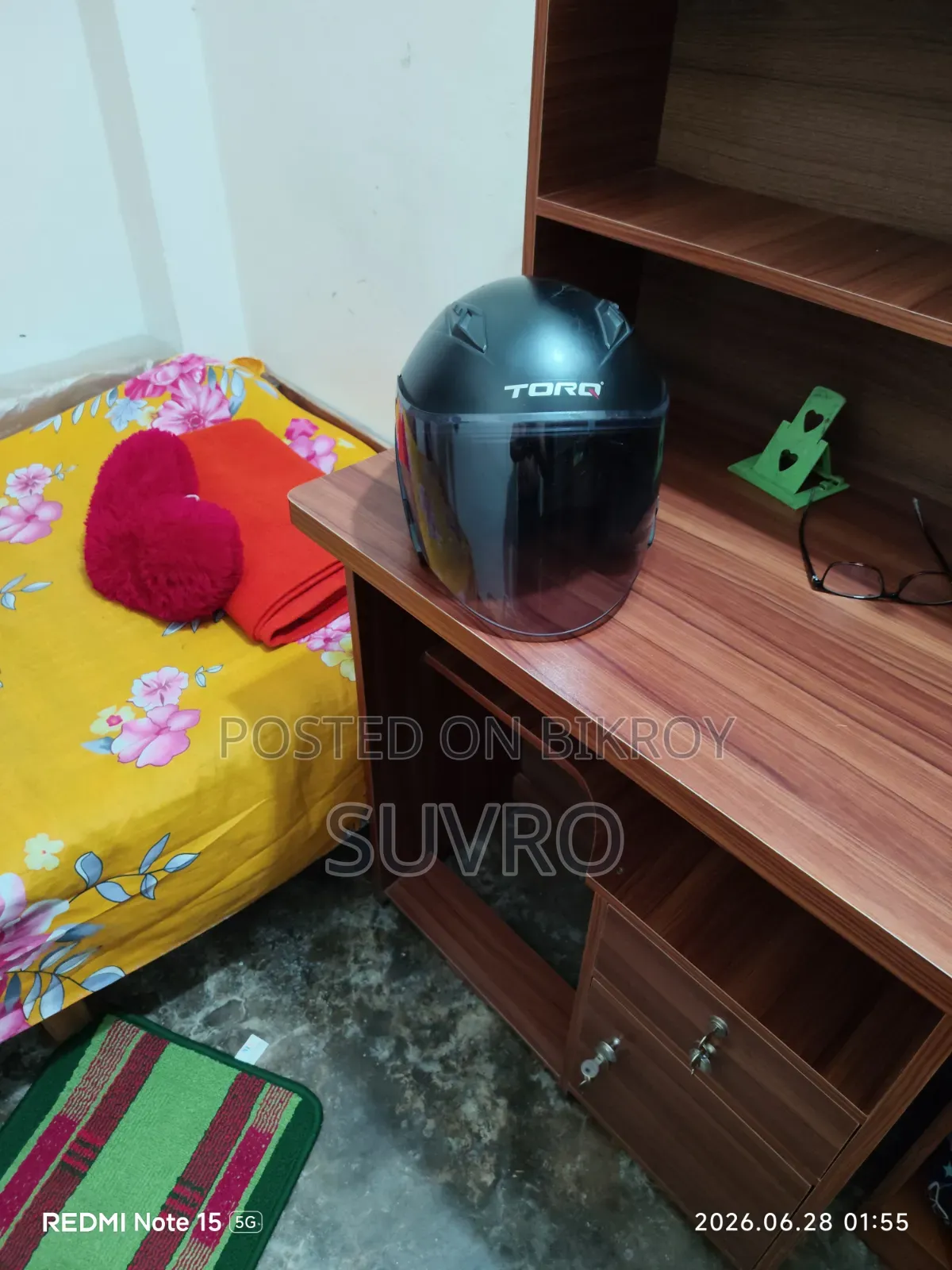 Helmet Torq