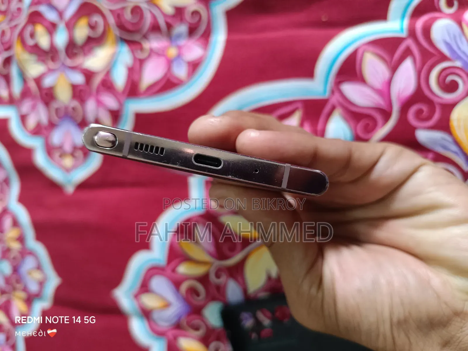 Samsung Galaxy Note 20 Ultra 5G 256 GB Black