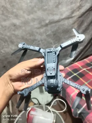 Dron Dj1 Camera