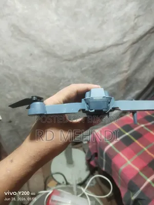 Dron Dj1 Camera
