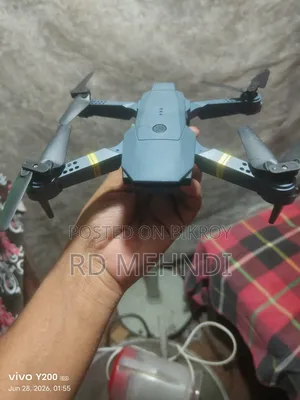 Dron Dj1 Camera