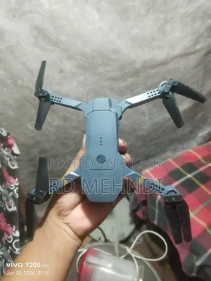Dron Dj1 Camera