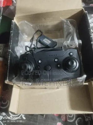 Dron Dj1 Camera