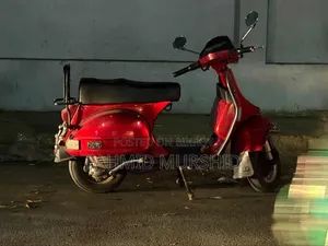 এলএমএল এনভি ২ স্ট্রোক কেএস ১৯৮৮ রেড