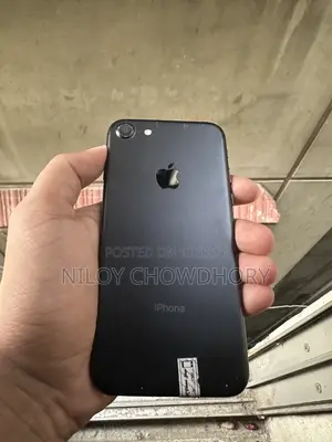 Apple iPhone 7 128 GB Black
