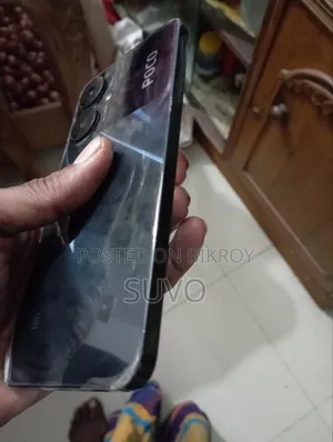 শাওমি পোকো এম৬ প্রো ১২৮ জিবি ব্ল্যাক