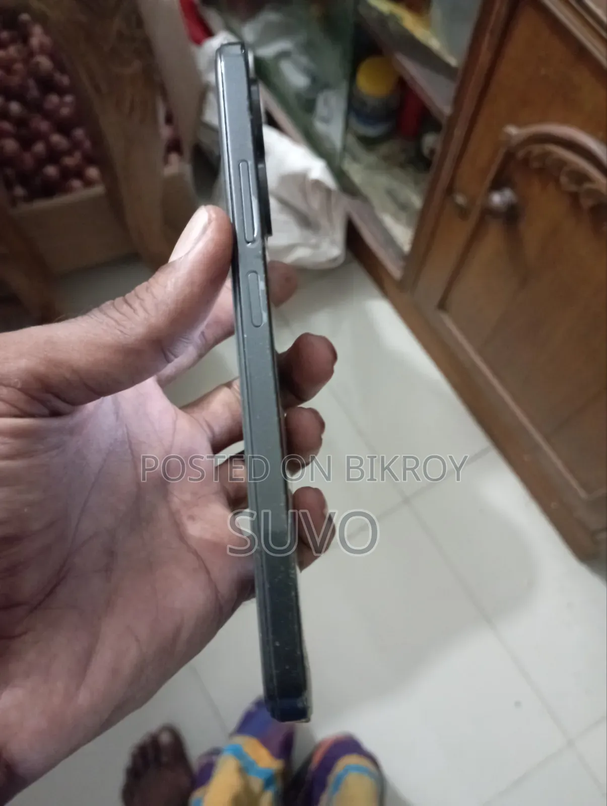 শাওমি পোকো এম৬ প্রো ১২৮ জিবি ব্ল্যাক