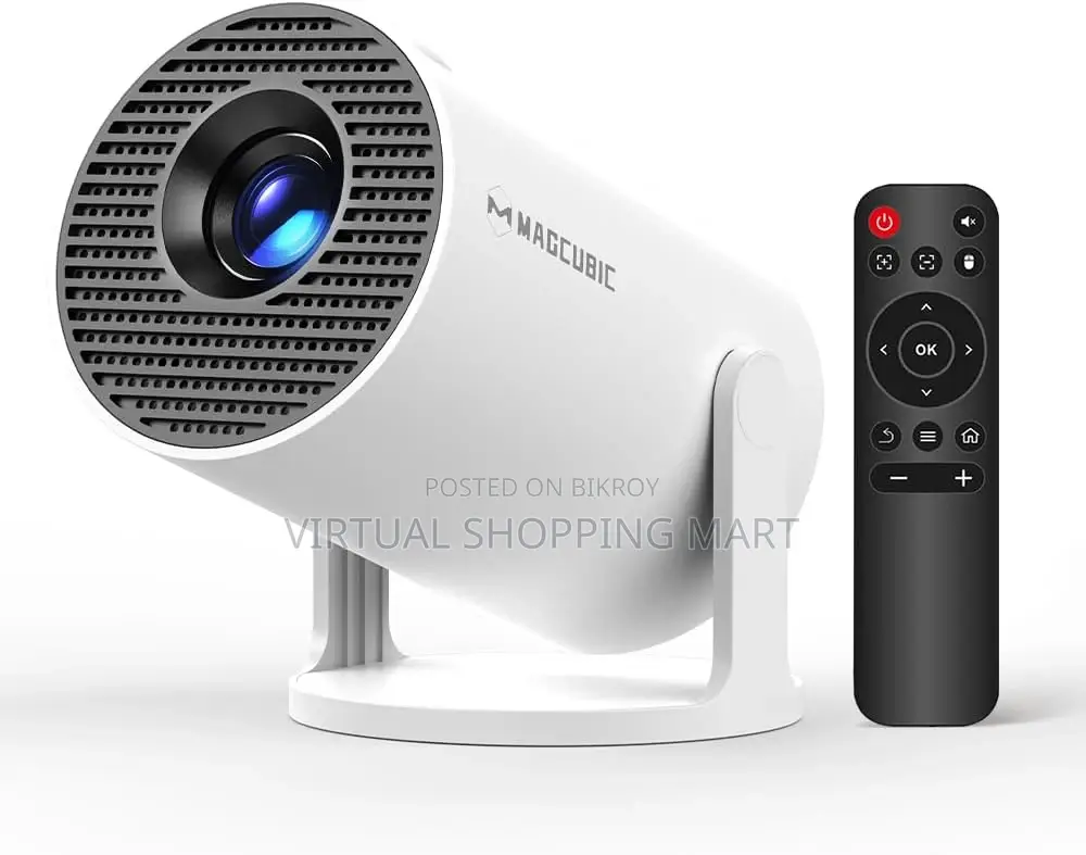 Magcubic Hy300 Android Smart Mini Projector