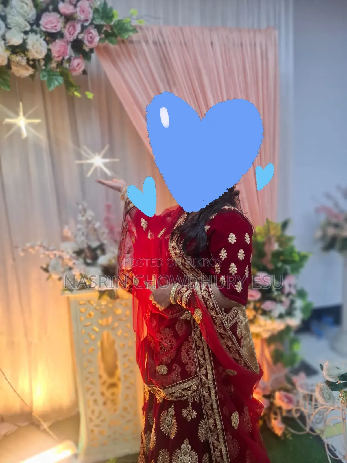 Wedding Lehenga